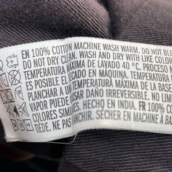 FOREVER 21+ plus size OX Blazer Brown/maroon button down   cargo shirt. - Picture 7 of 7